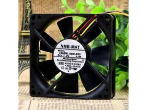 New NMB-MAT 3108nl-05w-b50 8020 24V 0.19A inverter cooling fan New NMB-MAT 3108nl-05w-b50 8020 24V 0.19A inverter cooling fan