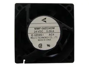 Original Mitsubishi inverter MMF-06D24DM-AC4 24V 0.06A D 6211G1 6CM cooling fan Original Mitsubishi inverter MMF-06D24DM-AC4 24V 0.06A D 6211G1 6CM cooling fan