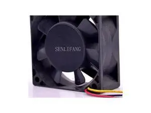 For Matsushita TSF612B2401 Server Cooler Fan DC24V 90mA 60x60x25mm 3-wire For Matsushita TSF612B2401 Server Cooler Fan DC24V 90mA 60x60x25mm 3-wire