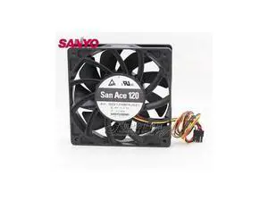 The new 9GV1248P4J031 12025 12cm 48V 0.5A fan for 120*120*25mm The new 9GV1248P4J031 12025 12cm 48V 0.5A fan for 120*120*25mm