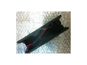 for WFC1212BE R00 DC 12V 0.65A 120x120x38mm Server Square Fan for WFC1212BE R00 DC 12V 0.65A 120x120x38mm Server Square Fan