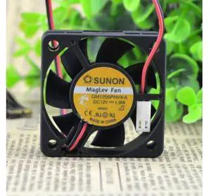 Original SUNON 5015 12V 1.9W GM1205PHVX-A server cooling fan Original SUNON 5015 12V 1.9W GM1205PHVX-A server cooling fan