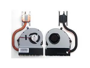 New For Asus X401E1 X401EB X401EB82A X401EC60U X401EE45U X401EI X401EI235A Series Laptop CPU Fan With Heatsink New For Asus X401E1 X401EB X401EB82A X401EC60U X401EE45U X401EI X401EI235A Series Laptop CPU Fan With Heatsink