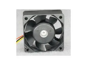 for 9WF0624H4D04 DC 24V 0.15A 60x60x25mm 3-wire Server Square Fan for 9WF0624H4D04 DC 24V 0.15A 60x60x25mm 3-wire Server Square Fan
