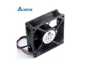 Delta 5pcs 80X80X25mm 24 v 0.15 A 8025 8 cm AFB0824HH inverter industrial PC power supply fan for Delta 5pcs 80X80X25mm 24 v 0.15 A 8025 8 cm AFB0824HH inverter industrial PC power supply fan for