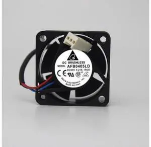 Original Delta 4cm 4020 5V 0.21A Double Ball Cooling Fan AFB0405LD Original Delta 4cm 4020 5V 0.21A Double Ball Cooling Fan AFB0405LD