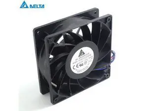 120*120*38mm FFB1224SHE-BR00 12038 24V 1.20A wind turbine fan delta 120*120*38mm FFB1224SHE-BR00 12038 24V 1.20A wind turbine fan delta
