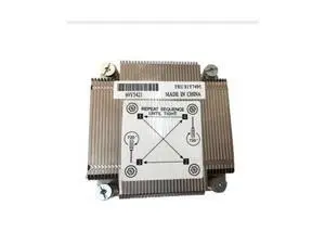 X3250 M4 server cpu heatsink 81Y7495 69Y5421 1155pin Server Fan x3250 M4 Radiator X3250 M4 server cpu heatsink 81Y7495 69Y5421 1155pin Server Fan x3250 M4 Radiator