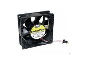 9WF1224H1D05 DC 24V 0.32A 120x120x38mm 3-Wire Server Square Fan 9WF1224H1D05 DC 24V 0.32A 120x120x38mm 3-Wire Server Square Fan