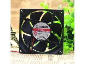 SUNON 12V 1.7W 8CM 8025 ME80251V1-000C-A99 Silent cooling fan SUNON 12V 1.7W 8CM 8025 ME80251V1-000C-A99 Silent cooling fan