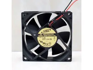Original ADDA8025 AD0812LB-A70GL 12V 0.45A ultra-quiet ball fan Original ADDA8025 AD0812LB-A70GL 12V 0.45A ultra-quiet ball fan