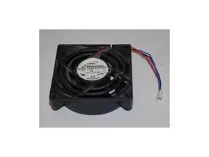 AD0824MS-A76GL TR DC 24V 0.10A 3-Wire 80x80x25mm Server Square Fan AD0824MS-A76GL TR DC 24V 0.10A 3-Wire 80x80x25mm Server Square Fan