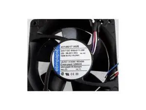4114N \/ 17HVR 24V 12038 11.5W new original line of high-end equipment fan 4 4114N \/ 17HVR 24V 12038 11.5W new original line of high-end equipment fan 4
