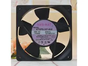 4710PS-22T-B30 NMB 12025 220V 14 / 11W 12CM inverter aluminum case axial fan 4710PS-22T-B30 NMB 12025 220V 14 / 11W 12CM inverter aluminum case axial fan