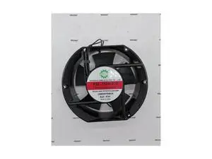 F2E-150B-230 Axial Cooling Fan AC 220V-240V 0.22A 38W 2600RPM 17250 17cm 172*150*50mm 2 Wires 50\/60HZ F2E-150B-230 Axial Cooling Fan AC 220V-240V 0.22A 38W 2600RPM 17250 17cm 172*150*50mm 2 Wires 50\/60HZ