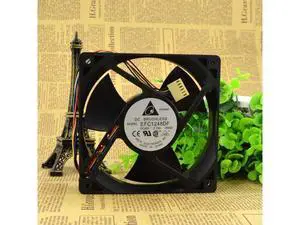 Brand new original / DELTA 12032 48V 0.33A 12 cm four wire fan EFC1248DF Brand new original / DELTA 12032 48V 0.33A 12 cm four wire fan EFC1248DF