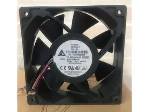 PWM Speed Control of 48V 1.64A AFC1248DE 4 Line for Large Volume Fan of 1200812CM PWM Speed Control of 48V 1.64A AFC1248DE 4 Line for Large Volume Fan of 1200812CM