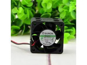 SUNON GM1204PQV1-8A 4cm 4028 12V 2.8W Switch Server Silent Fan SUNON GM1204PQV1-8A 4cm 4028 12V 2.8W Switch Server Silent Fan