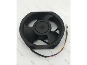 Delivery.17CM 17050 24V 1.70A large wind volume 4 wire frequency conversion fan EFB1524VHG waterproof Delivery.17CM 17050 24V 1.70A large wind volume 4 wire frequency conversion fan EFB1524VHG waterproof