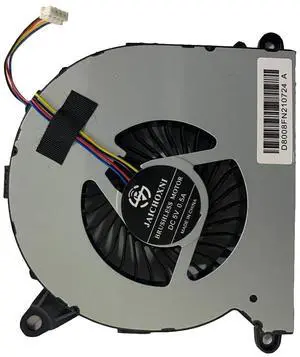 Replacement Laptop CPU Cooling Fan for Intel NUC8 NUC8i7BEH NUC8i3BEH NUC8i5BEH NUC8i5BEK NUC8i7BEK NUC8i3BEK BSC0805HA-00 BAZB0808R5H P004 5V FanNUC8 I3/I5/I7 DC05V 0.60A Replacement Laptop CPU Cooling Fan for Intel NUC8 NUC8i7BEH NUC8i3BEH NUC8i5BEH NUC8i5BEK NUC8i7BEK NUC8i3BEK BSC0805HA-00 BAZB0808R5H P004 5V FanNUC8 I3/I5/I7 DC05V 0.60A