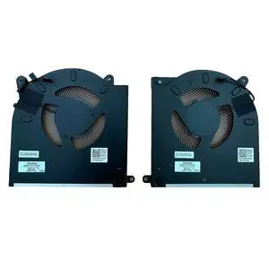 New Laptop CPU + GPU Cooling Fan for Dell Alienware M15 R3 M15 R4 AWM15-7272WHT-PUS AWM15R4-7689WHT-PUS 7818WHT ALWM15R3 Series 0D1X38 0TG9V0 EG50061S1-C070-S9A EG50061S1-C080-S9A 12V Fan New Laptop CPU + GPU Cooling Fan for Dell Alienware M15 R3 M15 R4 AWM15-7272WHT-PUS AWM15R4-7689WHT-PUS 7818WHT ALWM15R3 Series 0D1X38 0TG9V0 EG50061S1-C070-S9A EG50061S1-C080-S9A 12V Fan