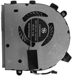 Replacement Laptop CPU Cooling Fan for Dell Inspiron 13 7390 7391 2-in-1 I7390-7100BLK P113G I7391-7520BLK I7391-5537SLV Series 023.100F4.0011 01XVDH Replacement Laptop CPU Cooling Fan for Dell Inspiron 13 7390 7391 2-in-1 I7390-7100BLK P113G I7391-7520BLK I7391-5537SLV Series 023.100F4.0011 01XVDH