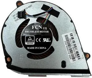 New CPU Cooling Fan Replacement for HP Envy X360 15-DS 15-DR 15M-DR 15M-DS Series CPU Cooling Fan L53541-001 New CPU Cooling Fan Replacement for HP Envy X360 15-DS 15-DR 15M-DR 15M-DS Series CPU Cooling Fan L53541-001