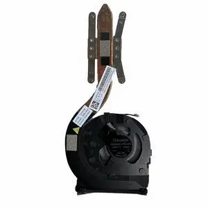 CPU Cooling Fan with Heatsink Replacement for Lenovo Thinkpad X1 Carbon Gen7 7TH (2019) X1 Carbon Gen8 8TH (2020) ThinkpadX1 Yoga Gen4 4TH (2019) ThinkpadX1 Yoga Gen5 5TH (2020) 01YU036 CPU Cooling Fan with Heatsink Replacement for Lenovo Thinkpad X1 Carbon Gen7 7TH (2019) X1 Carbon Gen8 8TH (2020) ThinkpadX1 Yoga Gen4 4TH (2019) ThinkpadX1 Yoga Gen5 5TH (2020) 01YU036