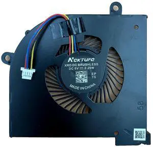 Replacement New Laptop CPU Cooling Fan for MSI GS65 GS65VR WS65 P65 MS-16Q1 MS-16Q2 MS-16Q3 MS-16Q4 MS-16Q5 Series 16Q2-CPU-CW CPU Fan Replacement New Laptop CPU Cooling Fan for MSI GS65 GS65VR WS65 P65 MS-16Q1 MS-16Q2 MS-16Q3 MS-16Q4 MS-16Q5 Series 16Q2-CPU-CW CPU Fan