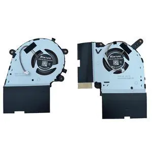 New CPU+GPU Cooling Fan Replacement for Asus Rog Strix G512LWS G512LW G512LU G512LI G512LH CPU + Gpu Cooling Fan 12V 1A 13NR01L0T02111 13NR01L0T01011 New CPU+GPU Cooling Fan Replacement for Asus Rog Strix G512LWS G512LW G512LU G512LI G512LH CPU + Gpu Cooling Fan 12V 1A 13NR01L0T02111 13NR01L0T01011