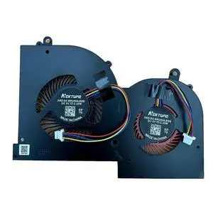 Replacement New Laptop GPU Cooling Fan for MSI GS65 GS65VR P65 MS-16Q1 MS-16Q2 MS-16Q3 Series 16Q2-GPU-CW E149618 BS5005HS-U3N GPU Fan Replacement New Laptop GPU Cooling Fan for MSI GS65 GS65VR P65 MS-16Q1 MS-16Q2 MS-16Q3 Series 16Q2-GPU-CW E149618 BS5005HS-U3N GPU Fan