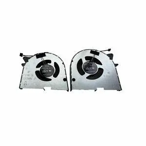 Replacement New CPU+GPU Cooling Fan for Lenovo Legion Y540P Y545 Y7000P-2019 FKTY FKU0 DFS501105PR0T-FKU0 DFS2001052Q0T-FKTY DC 5V 0.5A Fan Replacement New CPU+GPU Cooling Fan for Lenovo Legion Y540P Y545 Y7000P-2019 FKTY FKU0 DFS501105PR0T-FKU0 DFS2001052Q0T-FKTY DC 5V 0.5A Fan