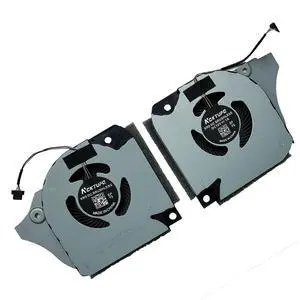 Replacement New CPU +GPU Cooling Fan for Dell G5-5590 G7-7590 G7-7790 G5 5590 G7 7590 7790 P82F Series 006KT2+0C04TH DFSCK221151811 FL1J DFSCK221051821 FM0C 12V 1A Fan Replacement New CPU +GPU Cooling Fan for Dell G5-5590 G7-7590 G7-7790 G5 5590 G7 7590 7790 P82F Series 006KT2+0C04TH DFSCK221151811 FL1J DFSCK221051821 FM0C 12V 1A Fan