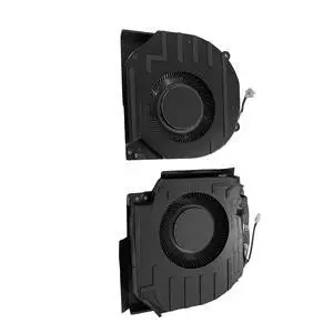 Replacement Laptop CPU Cooling Fan for HP Victus 9 16-R Laptop TPN-C169 N44738-001 JPR60 JPP67 JPR68 JPP61 MG75091V1-C190-S9A Replacement Laptop CPU Cooling Fan for HP Victus 9 16-R Laptop TPN-C169 N44738-001 JPR60 JPP67 JPR68 JPP61 MG75091V1-C190-S9A