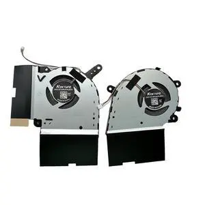 Replacement New CPU+GPU Fan for ASUS ROG Strix G731 G731G G731GW G17 G712 G712LU G712LV G712LW G712LWS G532L G712L G732LW Series FMMT DFSDK22105182L FMMU DFSCK22115181L 12V 1A Replacement New CPU+GPU Fan for ASUS ROG Strix G731 G731G G731GW G17 G712 G712LU G712LV G712LW G712LWS G532L G712L G732LW Series FMMT DFSDK22105182L FMMU DFSCK22115181L 12V 1A