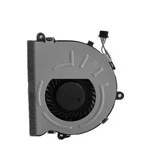 Replacement Laptop CPU Cooling Fan for HP 15-DA 15-DB 250 255 256 G7 Series Laptop Replacement Fan L20474-001 15-DA0006TX 15-DA0010TX 15-DB0186AU 15-DA0014TU 15-DB0011DX Replacement Laptop CPU Cooling Fan for HP 15-DA 15-DB 250 255 256 G7 Series Laptop Replacement Fan L20474-001 15-DA0006TX 15-DA0010TX 15-DB0186AU 15-DA0014TU 15-DB0011DX