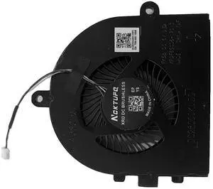 Replacement Laptop CPU Cooling Fan for Dell inspiron 3480 3481 3493 5493, Latitude 3490 E3490 Series Laptop P/N: 0WYGK2 WYGK2 FK5F DFS1507057R0T DC28000KLF0 DC5V 0.5A Replacement Laptop CPU Cooling Fan for Dell inspiron 3480 3481 3493 5493, Latitude 3490 E3490 Series Laptop P/N: 0WYGK2 WYGK2 FK5F DFS1507057R0T DC28000KLF0 DC5V 0.5A