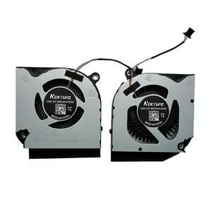 CPU & GPU Cooling Fan for ACER Nitro 5 AN517-41 AN517-52 AN517-54 AN515-44 AN515-45 AN515-55 AN515-56 AN515-57 DC28000X1F0 DC28000QDF0 DC28000X0F0 DC28000QEF0 CPU & GPU Cooling Fan for ACER Nitro 5 AN517-41 AN517-52 AN517-54 AN515-44 AN515-45 AN515-55 AN515-56 AN515-57 DC28000X1F0 DC28000QDF0 DC28000X0F0 DC28000QEF0