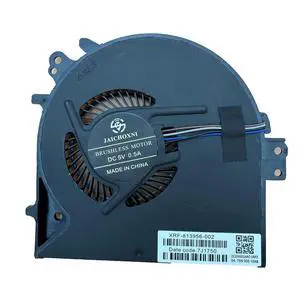 New CPU Cooling Fan Replacement for HP Probook 450 G5 455 G5 470 G5 Cooling Fan L03854-001 L00843-001 New CPU Cooling Fan Replacement for HP Probook 450 G5 455 G5 470 G5 Cooling Fan L03854-001 L00843-001