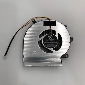 Laptop CPU Cooling Fan for MSI GE62 GE72 PE60 PE70 GL62 GL62M MS-1795 GL72MVR 3 pin Laptop CPU Cooling Fan for MSI GE62 GE72 PE60 PE70 GL62 GL62M MS-1795 GL72MVR 3 pin