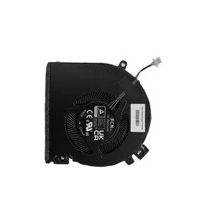 Replacement Laptop CPU Cooling Fan N13304-001 Replacement for HP Victus 15-FA 15-FB 15-FA0025NR 15-FB1013DX 15-FB0028NR, Black Replacement Laptop CPU Cooling Fan N13304-001 Replacement for HP Victus 15-FA 15-FB 15-FA0025NR 15-FB1013DX 15-FB0028NR, Black