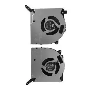 Replacement Laptop CPU Cooling Fan for Lenovo Legion 5 Pro 16ACH6H R9000P2021H RTX3060 RTX3070 FNKF DFSAL12E164860 FNKD DFSAL12E064860 Replacement Laptop CPU Cooling Fan for Lenovo Legion 5 Pro 16ACH6H R9000P2021H RTX3060 RTX3070 FNKF DFSAL12E164860 FNKD DFSAL12E064860