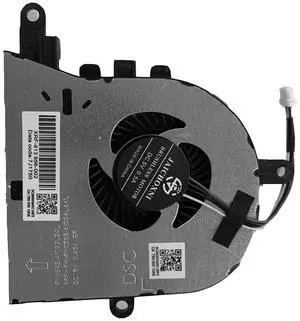 Replacement Laptop CPU Cooling Fan for Dell inspiron 15 5570 5575 3580 3593, inspiron 17 3780 3793 Latitude 3590 L3590 E3590 P/N: FX0M0 0FX0M0 DFS1503055P0T Replacement Laptop CPU Cooling Fan for Dell inspiron 15 5570 5575 3580 3593, inspiron 17 3780 3793 Latitude 3590 L3590 E3590 P/N: FX0M0 0FX0M0 DFS1503055P0T
