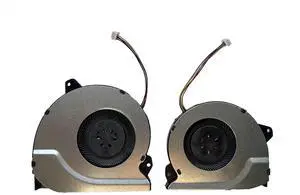 Fan for ASUS ROG Strix GL702VMK GL702VML GL702VM GL702VS GL702VSK CPU + Gpu Cooling Fans S7VM 13NB0DQ0AM0201 DFS2000054Q0T FJ9U 13NB0DQ0AM0301 DFS551205ML0T FJ9T DC5V 0.5A Fan for ASUS ROG Strix GL702VMK GL702VML GL702VM GL702VS GL702VSK CPU + Gpu Cooling Fans S7VM 13NB0DQ0AM0201 DFS2000054Q0T FJ9U 13NB0DQ0AM0301 DFS551205ML0T FJ9T DC5V 0.5A