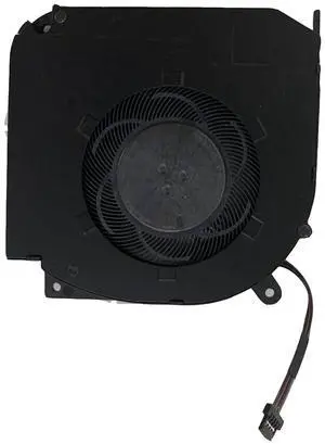 Replacement Laptop CPU Cooling Fan for TongFang THER7GK5M6-1411 GK5MP6O Maingear Vector Pro MG-VCP17 EG75070S1-1C100-S9A Replacement Laptop CPU Cooling Fan for TongFang THER7GK5M6-1411 GK5MP6O Maingear Vector Pro MG-VCP17 EG75070S1-1C100-S9A