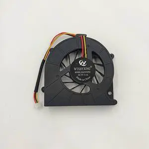 Laptop CPU Cooling Fan for Toshiba C600 C600D C600-C55B C650 L630-06S 3 Pin Laptop CPU Cooling Fan for Toshiba C600 C600D C600-C55B C650 L630-06S 3 Pin