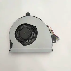 Laptop CPU Cooling Fan for Asus A43S X53S K53S A53S A83S A84 Laptop CPU Cooling Fan for Asus A43S X53S K53S A53S A83S A84