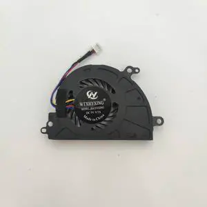 Laptop CPU Cooling Fan for ASUS X453 X453M x403M X553M X553MA X553 F553M Laptop CPU Cooling Fan for ASUS X453 X453M x403M X553M X553MA X553 F553M