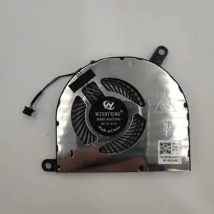 Laptop CPU Cooling Fan for Dell 5480 5490 E5480 E5490 E5491 E5495 Long Ear Laptop CPU Cooling Fan for Dell 5480 5490 E5480 E5490 E5491 E5495 Long Ear