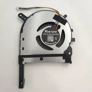 Laptop CPU Cooling Fan for Asus FX506 FX705 FA506 FA706 Laptop CPU Cooling Fan for Asus FX506 FX705 FA506 FA706